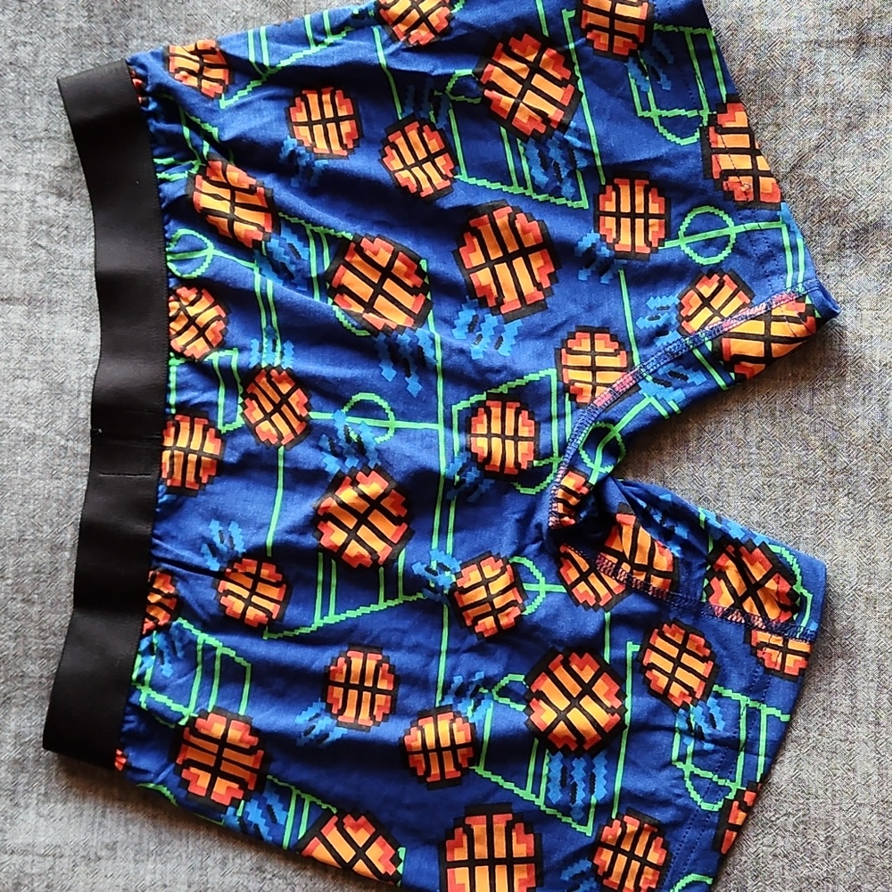 Boxer briefs basketball 🏀 print - Picture 4 of 5